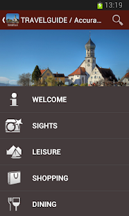 Lake Constance Travel Guide Screenshots 1