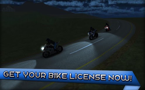 Motorcycle Driving School - screenshot thumbnail