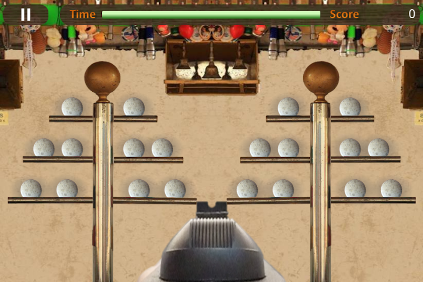 SharpShooting Screen 2