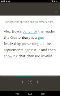 GCSE English Revision - nimbl Screenshots 10