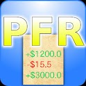 Personal Financial Record logo