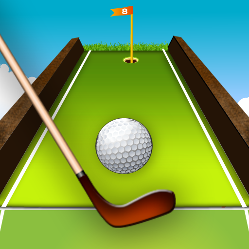 Lets Play Mini Golf 3D 體育競技 App LOGO-APP開箱王