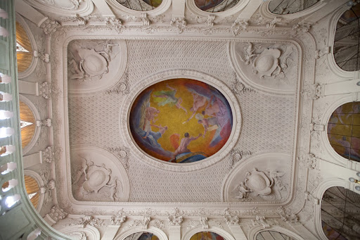 Le Petit Luxembourg Entre Petite Et Grande Histoire French Senate Google Arts Culture
