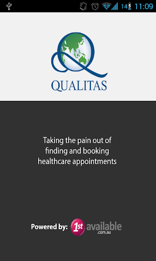 Qualitas 1stAvailable