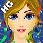 Sara's New Year Party Makeover Apk