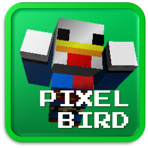Pixel Bird - Super Chicken 休閒 App LOGO-APP開箱王