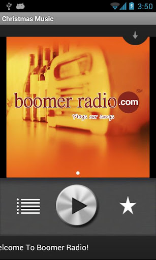 Boomer Radio