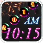 Cover Image of डाउनलोड Digital Clock 1.0 APK