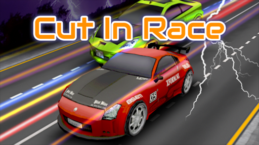 【免費賽車遊戲App】Cut In Race (Drive&Traffic 3D)-APP點子