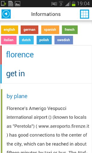 免費下載旅遊APP|Florence Offline Map & Guide app開箱文|APP開箱王