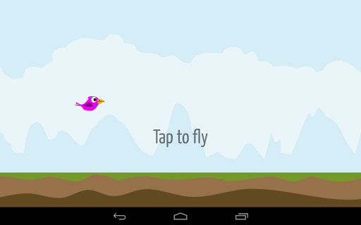 免費下載休閒APP|Cute Floppy Bird app開箱文|APP開箱王