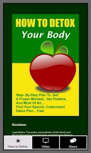 How to install How To Detox Your Body 0.1 apk for android