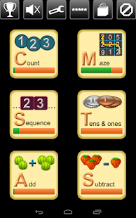 Kindergarten Kids Math