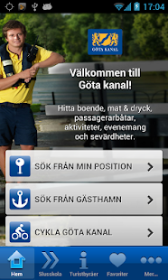 Lastest Göta Canal APK for PC