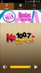 Lastest Ke Buena 100.7 APK for Android