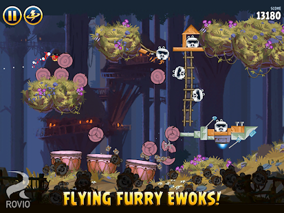 Angry Birds Star Wars - screenshot thumbnail