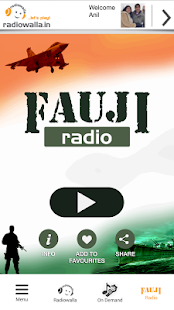 How to download Fauji Radio lastet apk for laptop