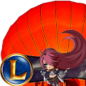 Chinese Lantern – LOL logo