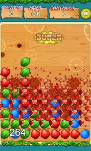 download Fruits Crush free