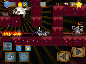 Planet Zoom 3D poster 17