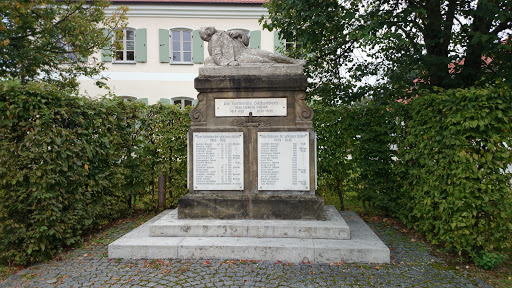 Kriegerdenkmal Gemeinde Gachenbach