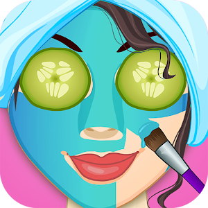 Fashion Doll Makeover logo