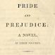 Pride And Prejudice