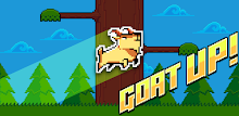 Goat Up! Free Animal Tree Climber Game APK