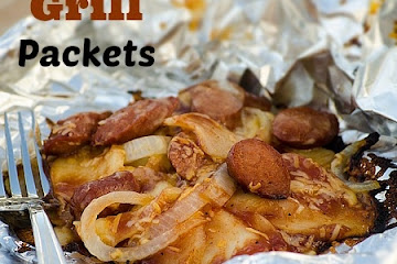 Easy Grill Packets