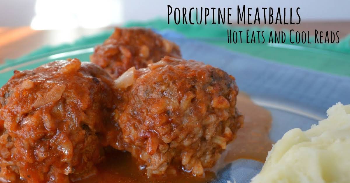 10 Best Porcupine Meatballs Ground Beef Recipes Yummly