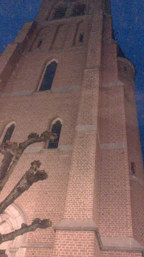 Sint-Willibrordus kerk Knesselare