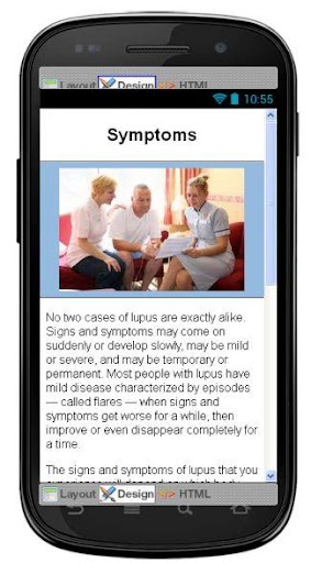 【免費醫療App】Lupus Disease & Symptoms-APP點子