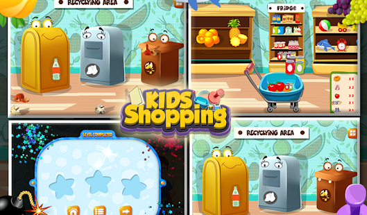 Kids Shopping Screenshots 4