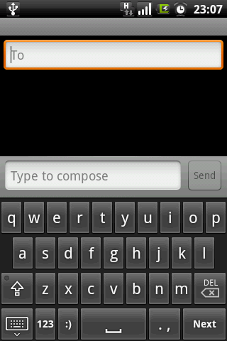 Emoji Keyboard - screenshot