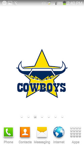 【免費運動App】North Queensland Cowboys Logo-APP點子