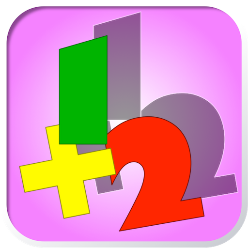 Kids Maths and Numbers - Free LOGO-APP點子