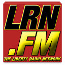 Liberty Radio Mobile (LRN.FM) mobile app icon