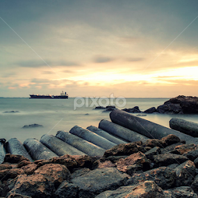 by Yudi Saksono - Landscapes Sunsets & Sunrises