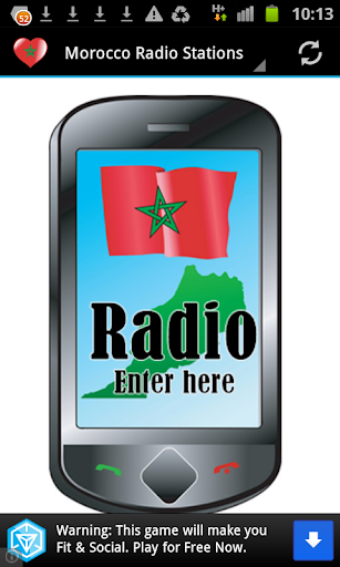 Moroccan Radio Stations