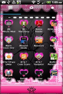 THEME - Heart Allure Screenshots 1
