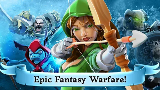 Arcane Battlegrounds - screenshot thumbnail