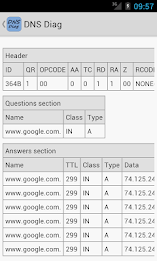 DNS Diag Free poster 2