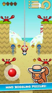 Free Download Ditched - Save the Sheep! APK
