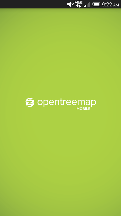    OpenTreeMap- screenshot  