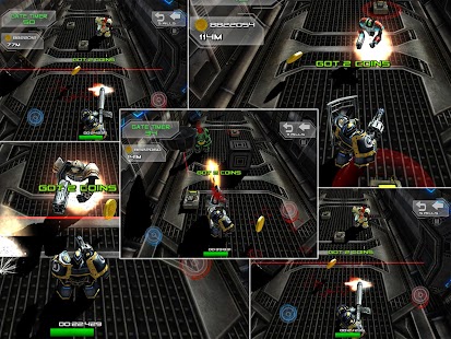 Robotic Wars Screenshots 9