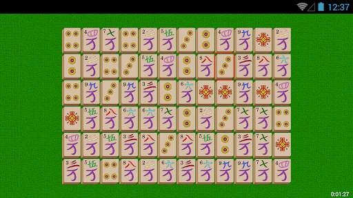 Mahjong 2015