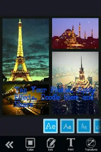 InstaCollage - screenshot thumbnail