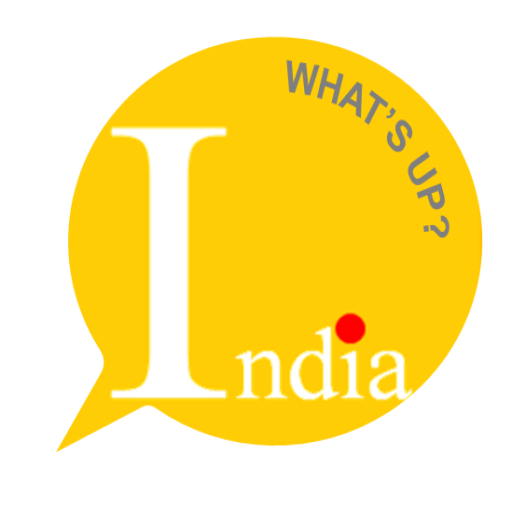 What's Up India LOGO-APP點子