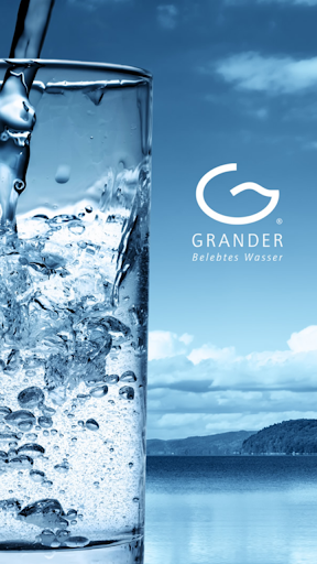 GRANDER Wasserbelebung