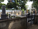 成宗墓場 Narimune Cemetery 